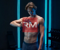PRO PHYSIO BY CR — Профессиональный перкуссионный массажер для спортивной медицины - 5